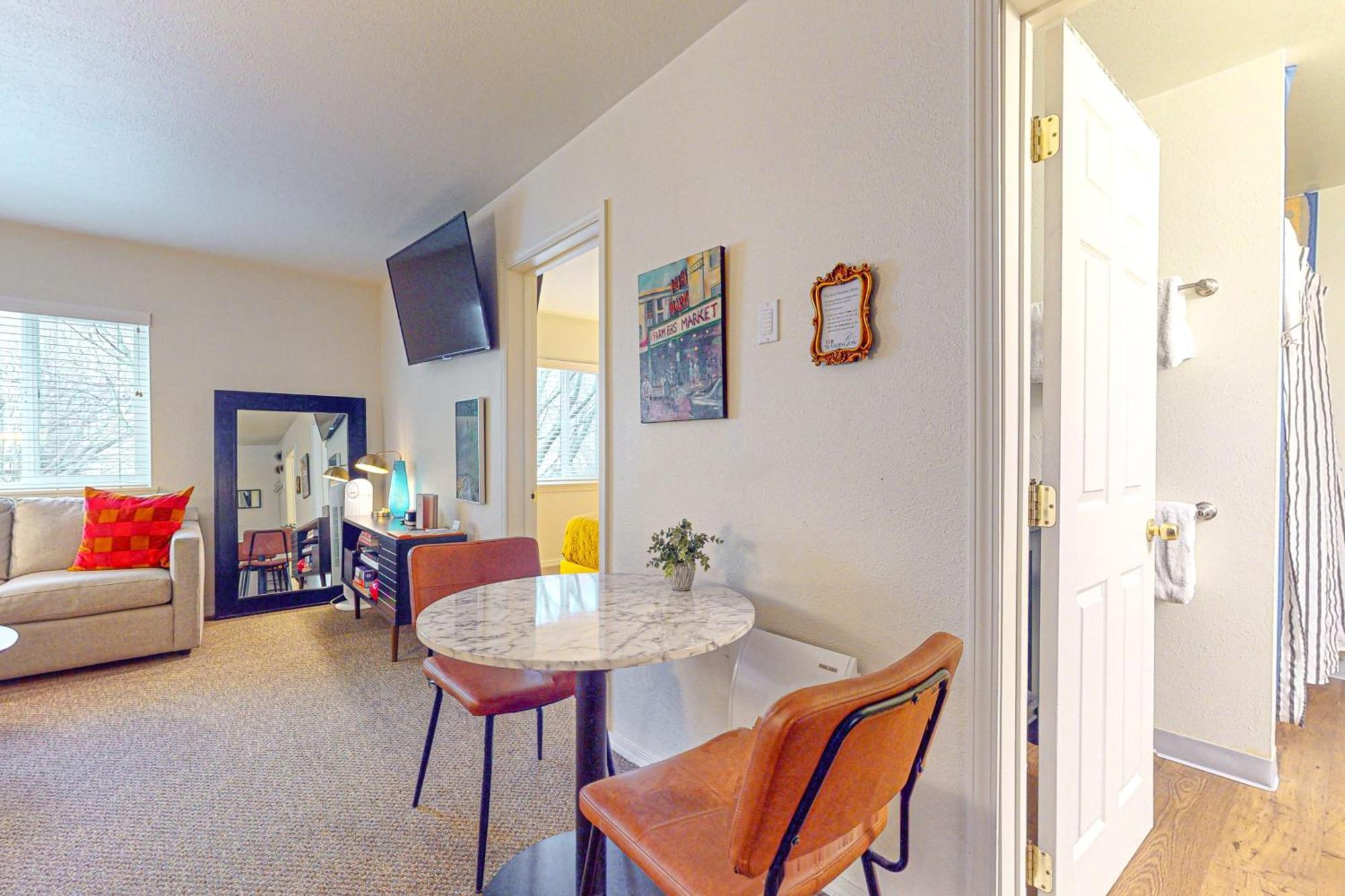 The Washington Hotel, Port Townsend, Suite 4 Room photo