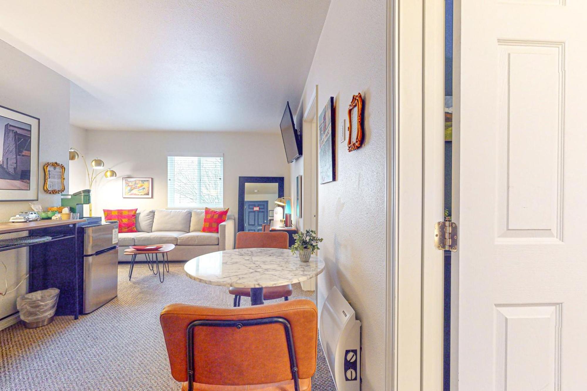 The Washington Hotel, Port Townsend, Suite 4 Room photo