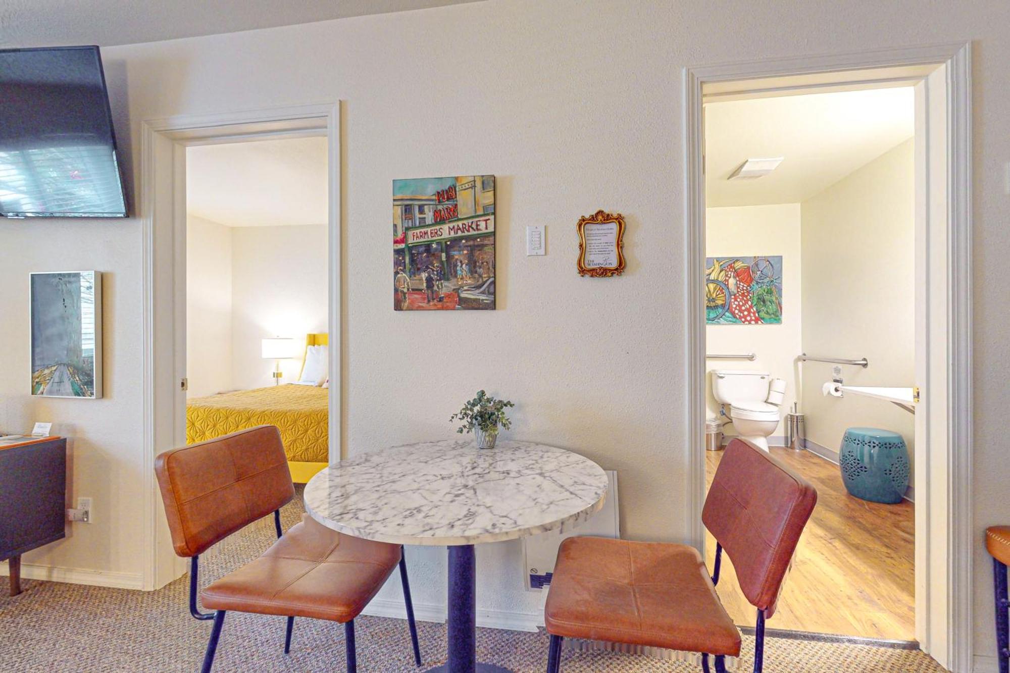 The Washington Hotel, Port Townsend, Suite 4 Room photo